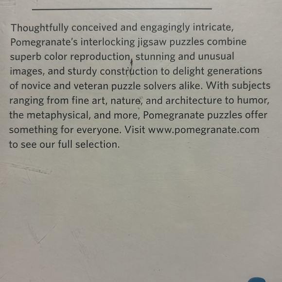 Paul Heussenstamm Ultimate Tantra 1000-Piece Jigsaw Puzzle New - Picture 3 of 6